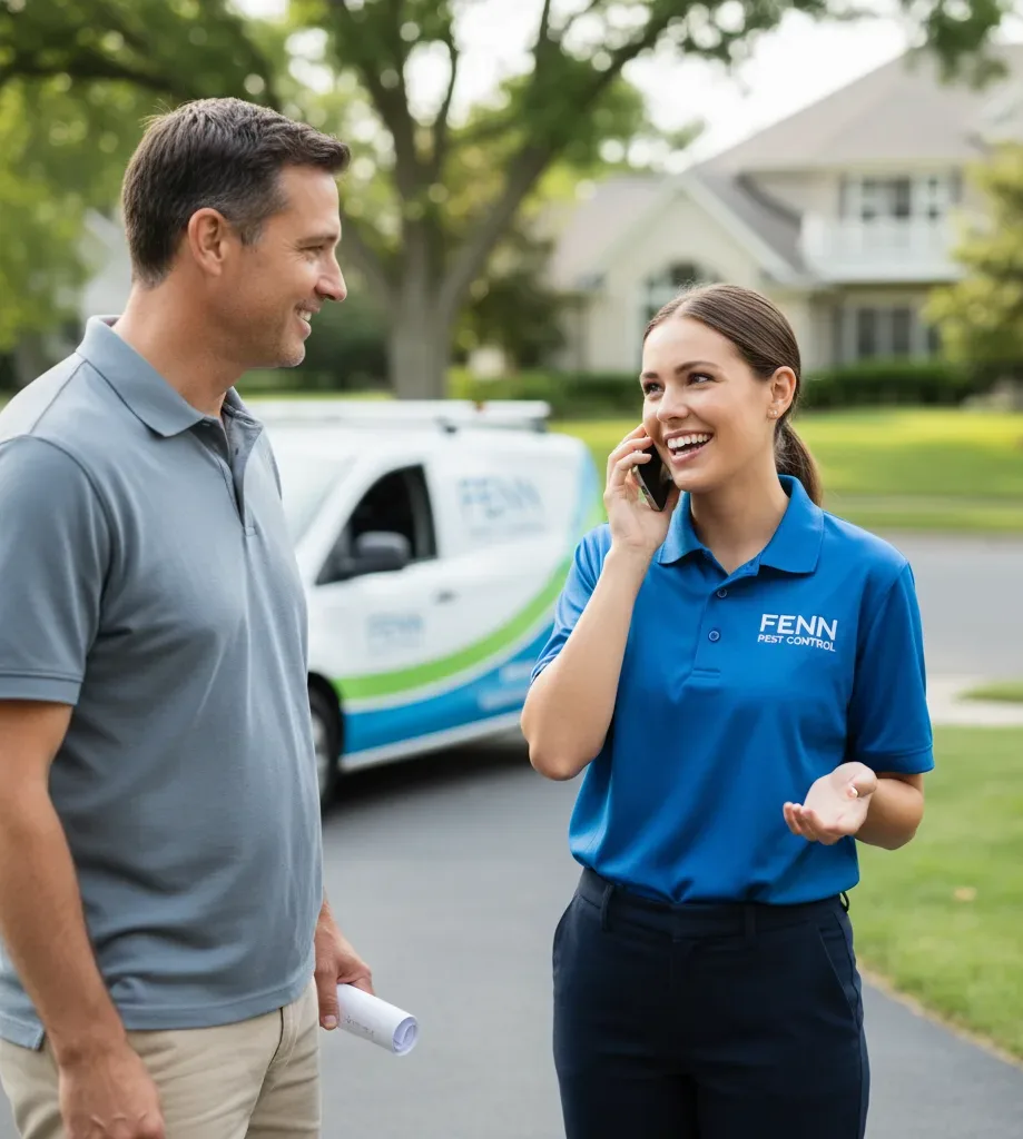 Bed Bug Extermination in Gary, TX
