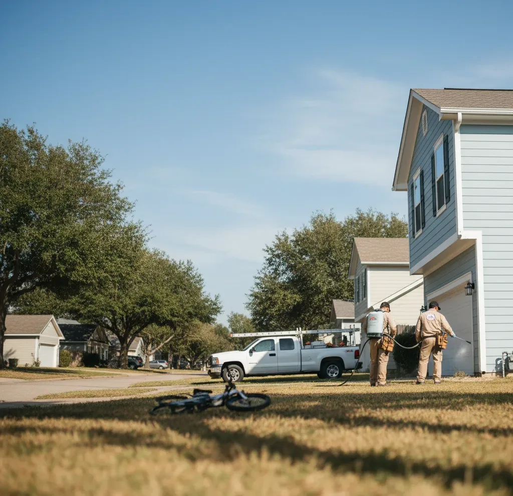 Bed Bug Extermination in Gary, TX